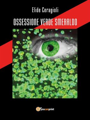 cover image of Ossessione verde smeraldo